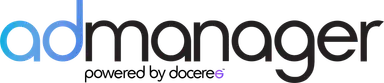 AdManager, powered by Doceree