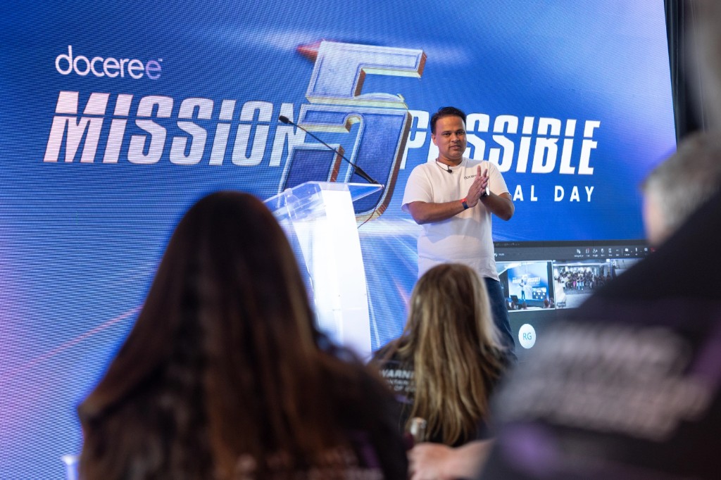 Founder address at Annual Day keynote