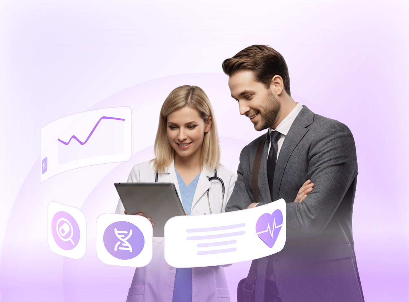 RepTwin clinically relevant AI